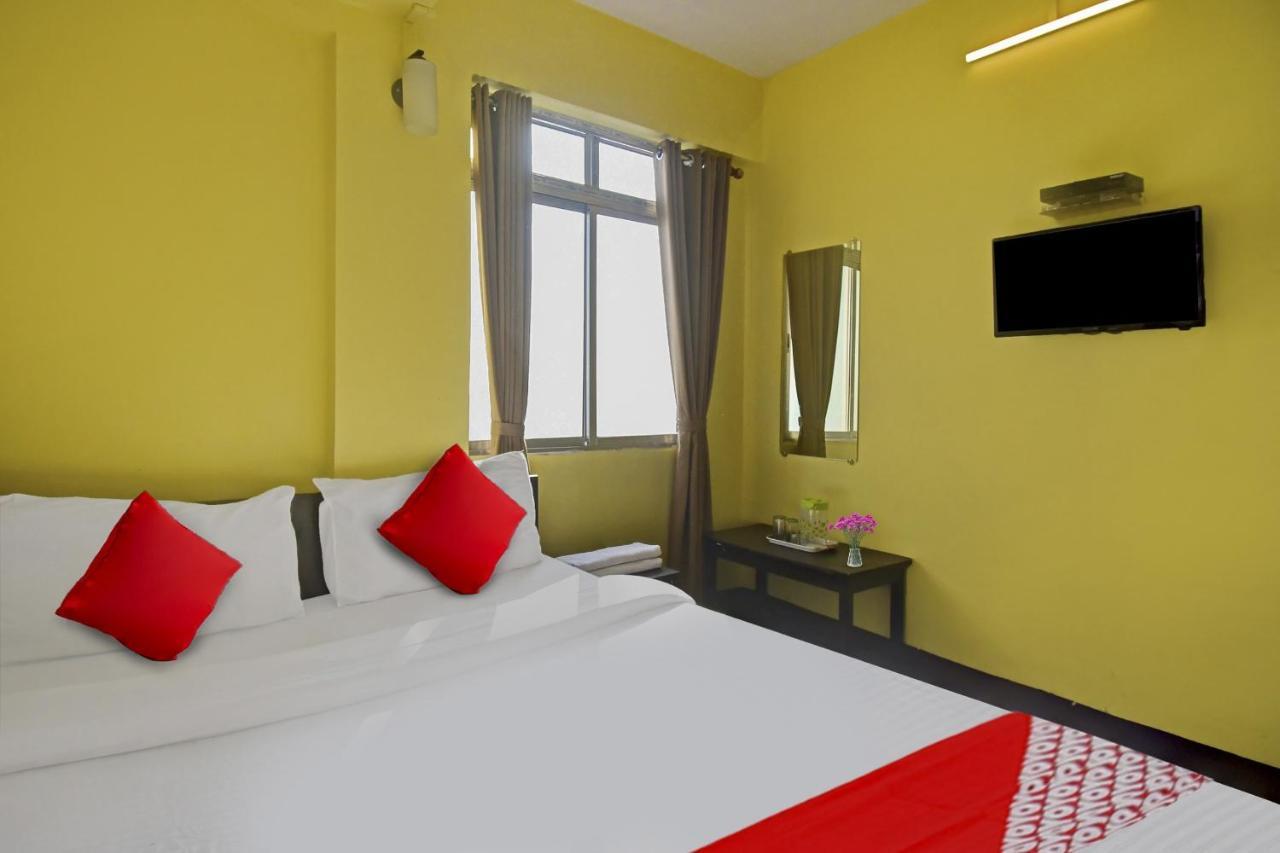 Hotel O Sherpa Darjeeling  Ngoại thất bức ảnh